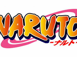 Naruto Shippuden Logo PNG Clipart