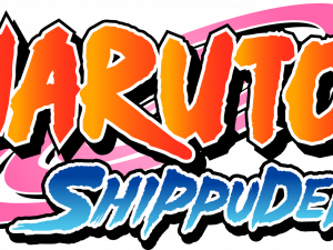 Naruto Shippuden Logo PNG Cutout