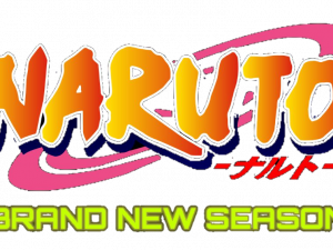 Naruto Shippuden Logo PNG File