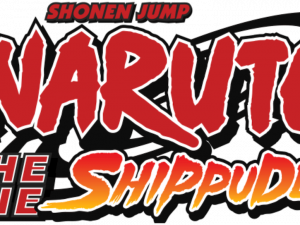 Naruto Shippuden Logo PNG Free Image