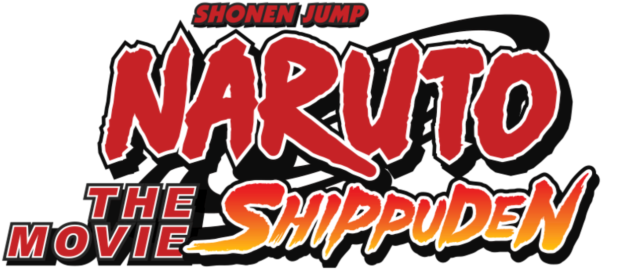 Naruto Shippuden Logo PNG Free Image