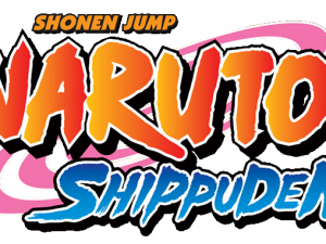 Naruto Shippuden Logo PNG HD Image