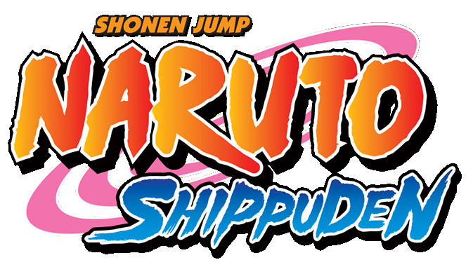 Naruto Shippuden Logo PNG HD Image