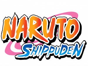 Naruto Shippuden Logo PNG Image HD