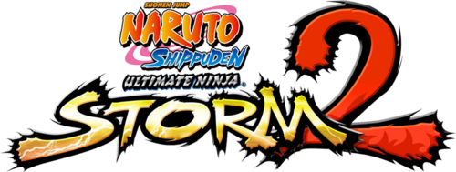 Naruto Shippuden Logo PNG Image