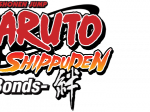 Naruto Shippuden Logo PNG Images HD