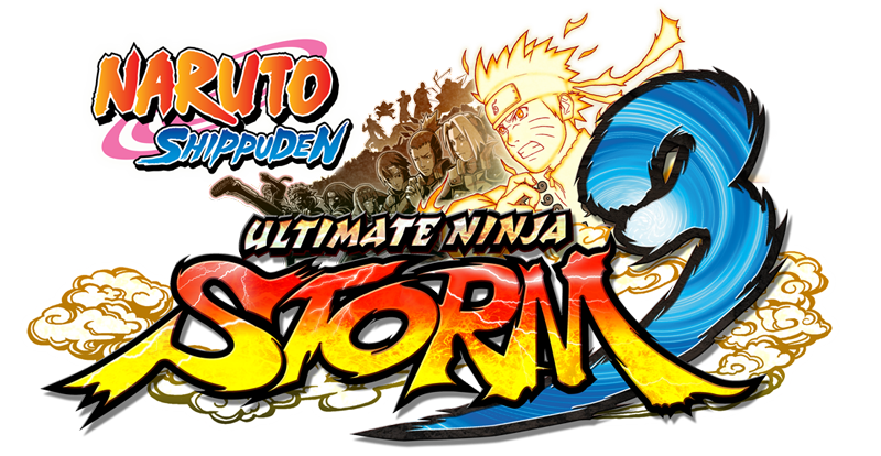 Naruto Shippuden Logo PNG