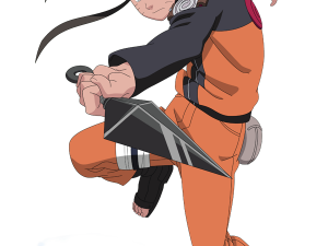 Naruto Shippuden PNG