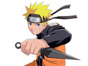 Naruto Shippuden PNG File