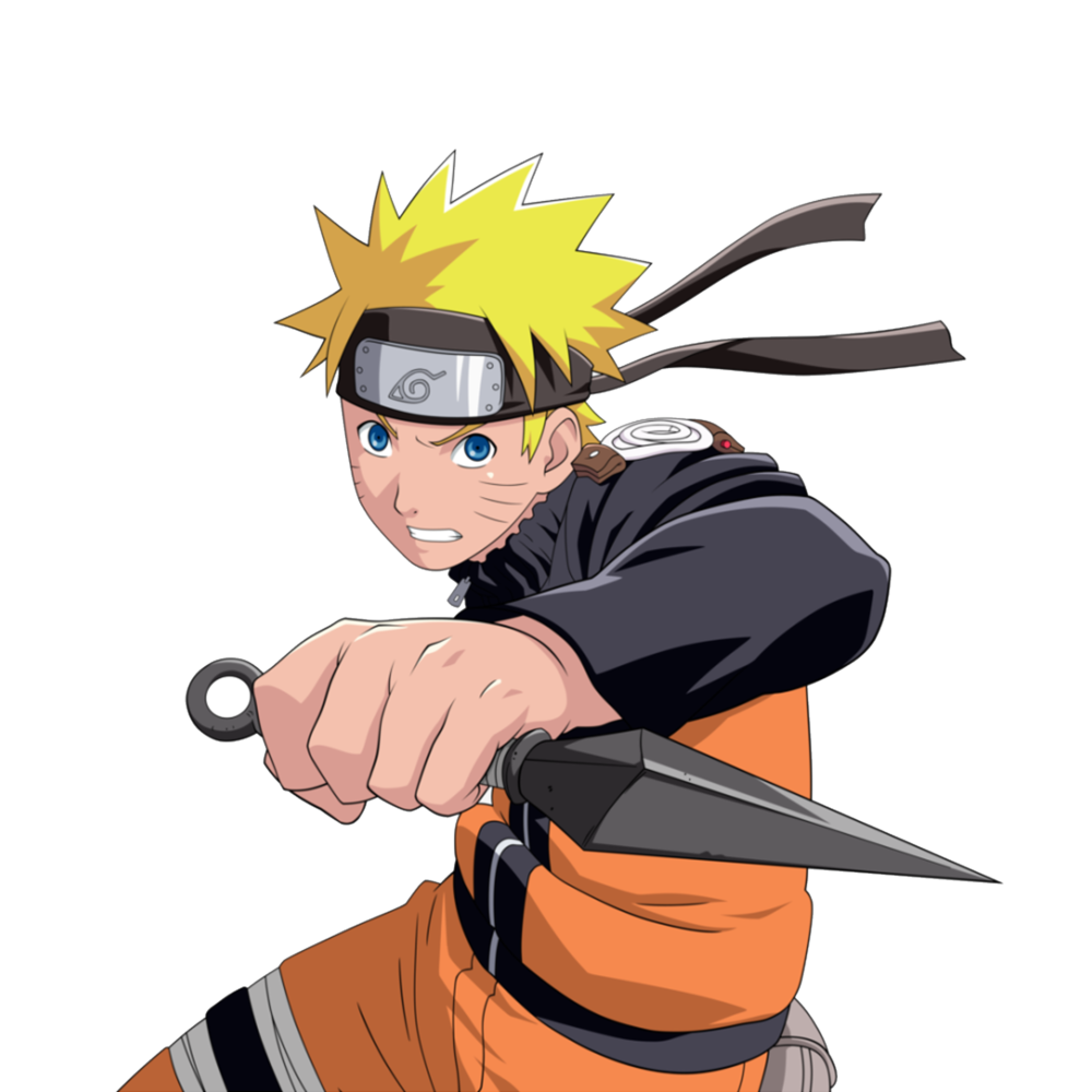 Naruto Shippuden PNG File