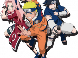 Naruto Shippuden PNG Images