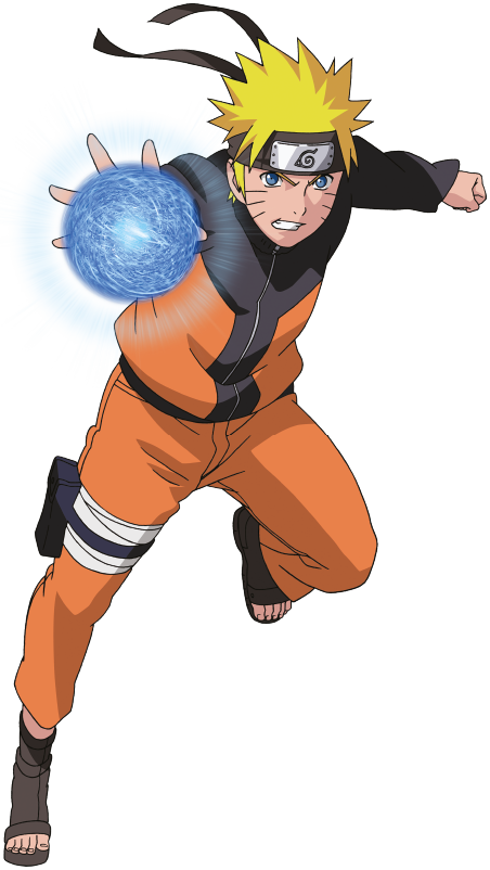 Naruto Shippuden PNG Images HD