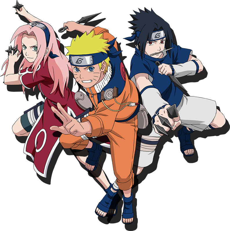 Naruto Shippuden PNG Images