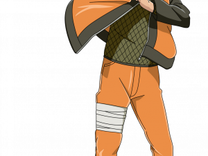 Naruto Shippuden PNG Photo