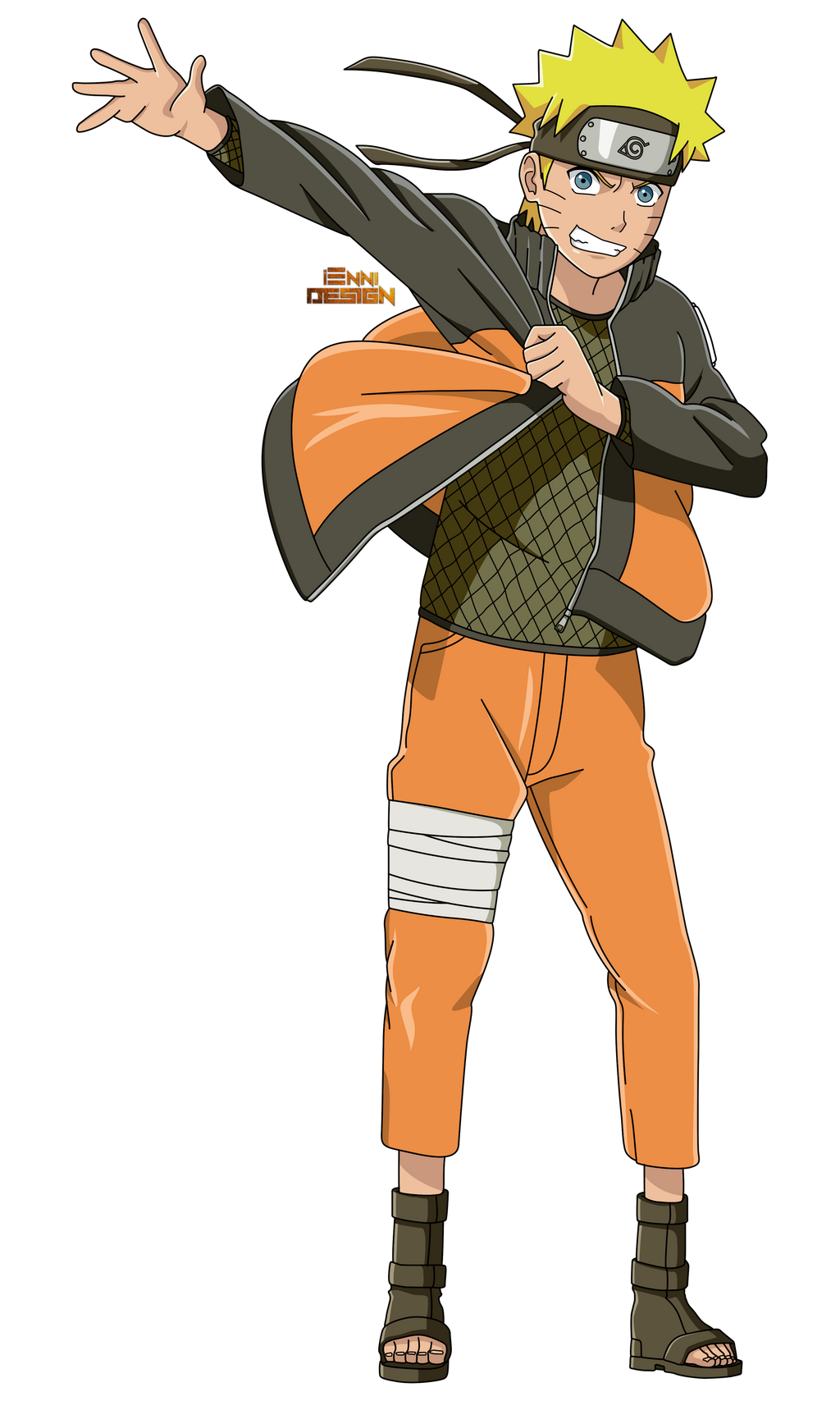 Naruto Shippuden PNG Photo