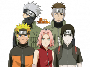 Naruto Shippuden PNG Photos