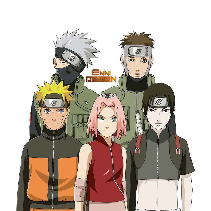 Naruto Shippuden PNG Photos