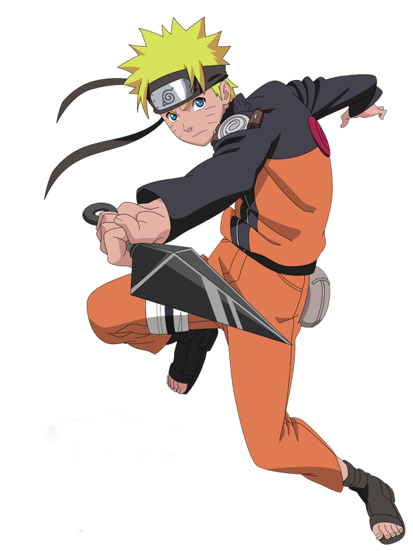 Naruto Shippuden PNG