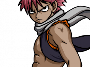 Natsu No Background