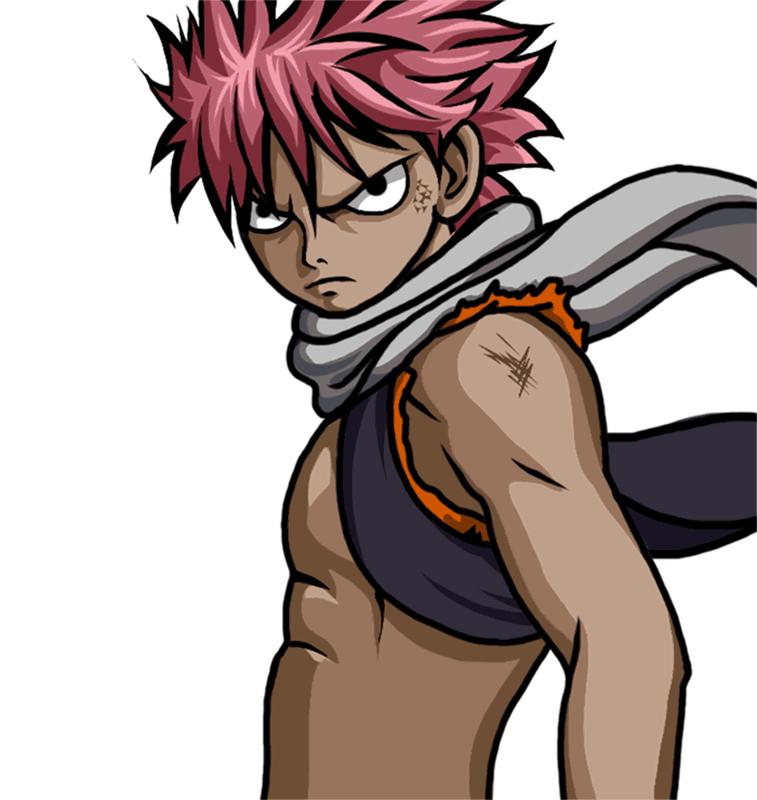 Natsu No Background