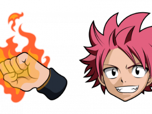 Natsu PNG