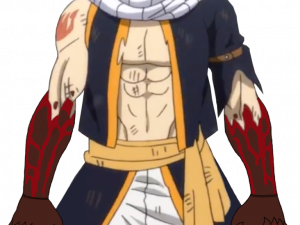 Natsu PNG Clipart