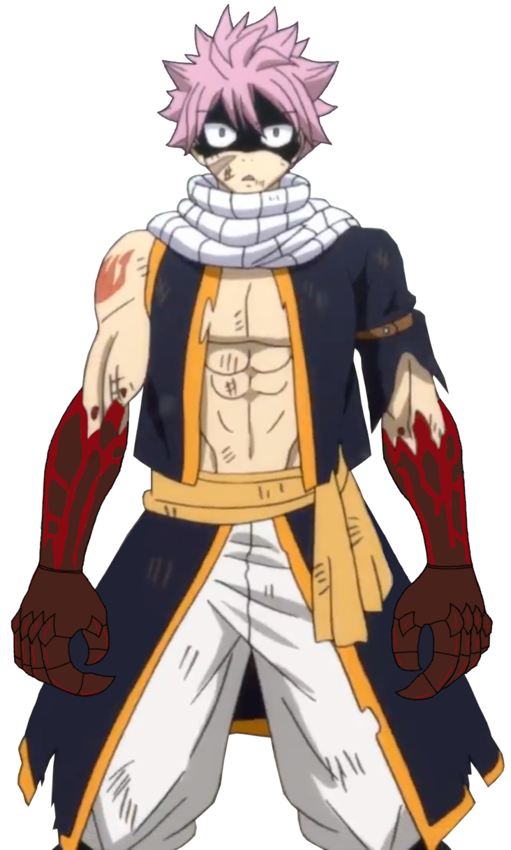 Natsu PNG Clipart