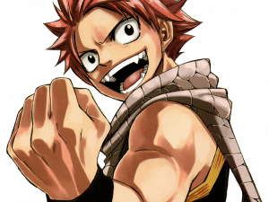 Natsu PNG File