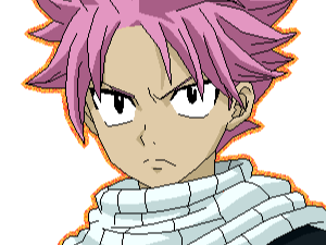 Natsu PNG Free Image