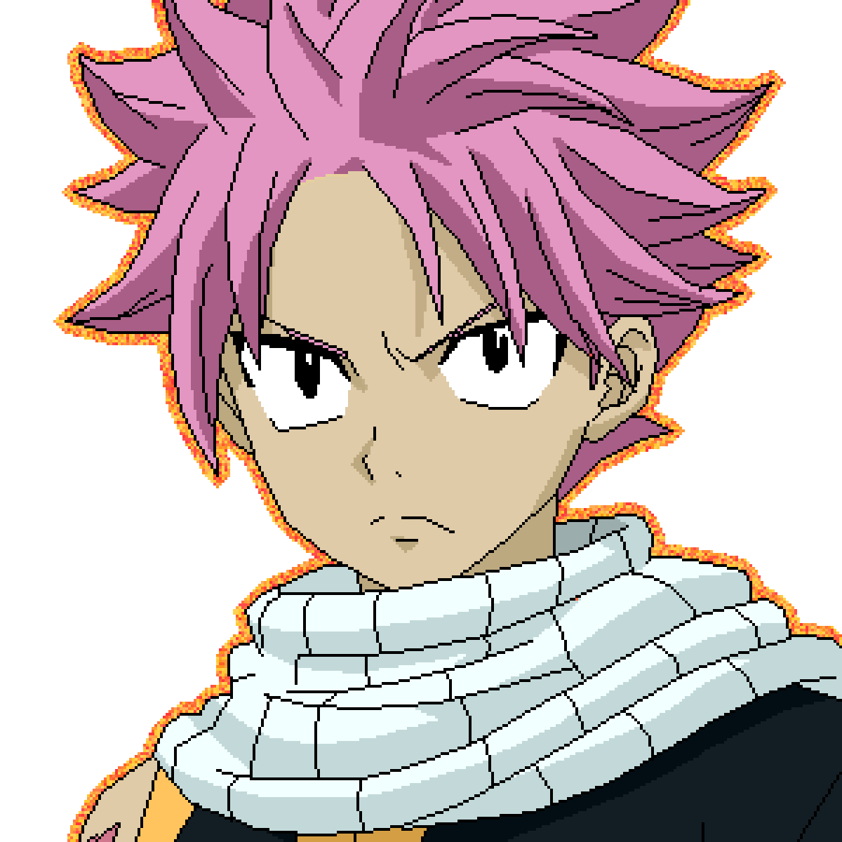 Natsu PNG Free Image