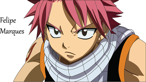 Natsu PNG Image File