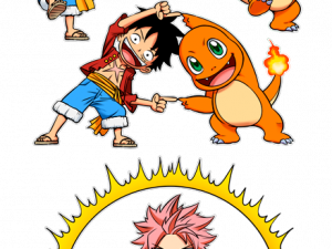 Natsu PNG Images HD