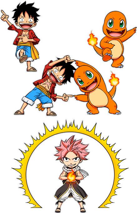 Natsu PNG Images HD