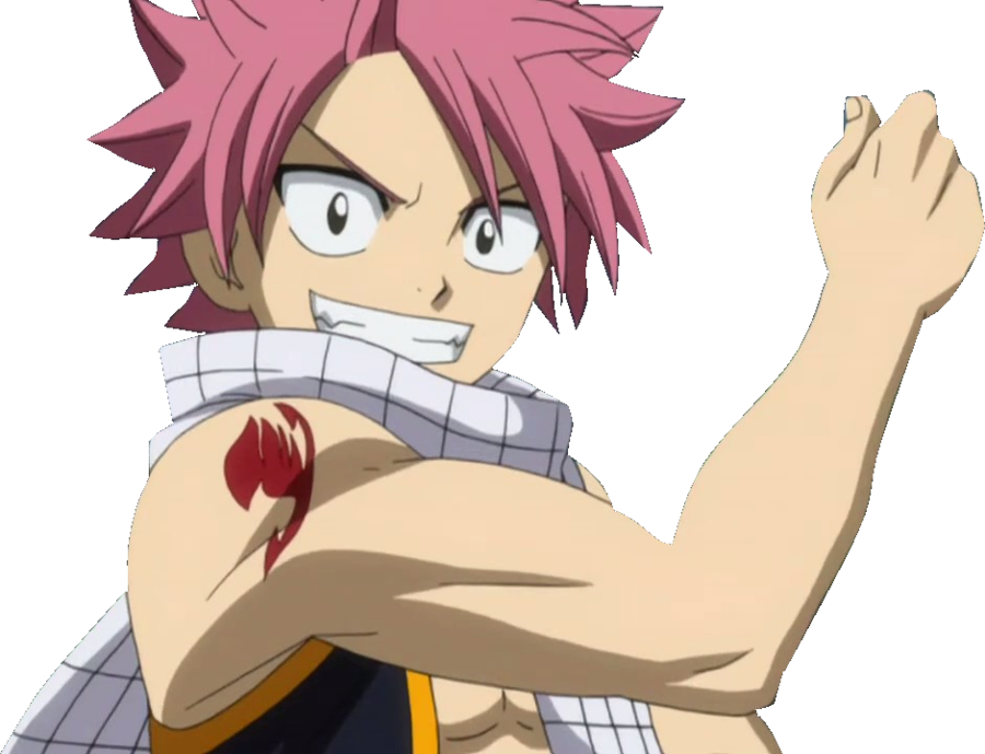 Natsu PNG Images