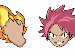 Natsu PNG Pic