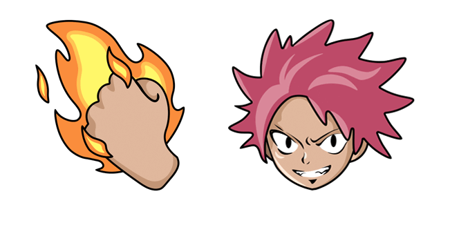 Natsu PNG Pic