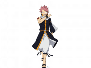 Natsu PNG Picture