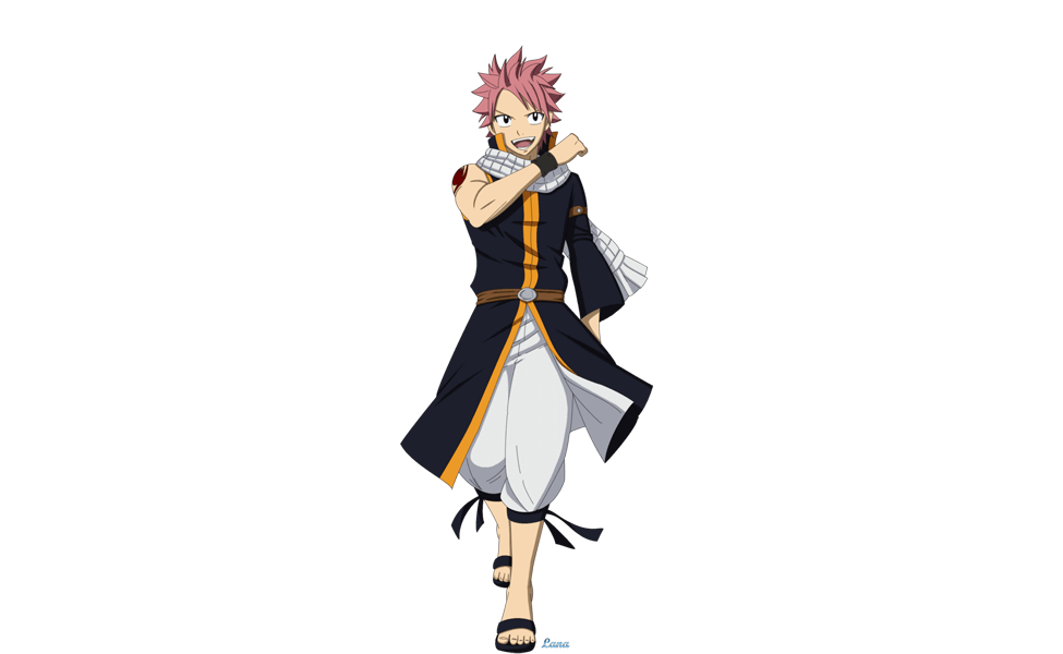 Natsu PNG Picture