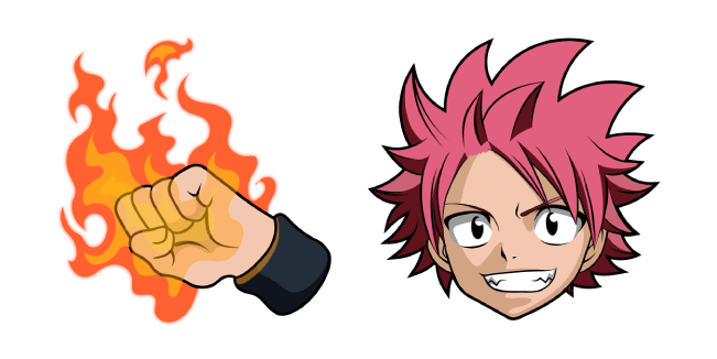 Natsu PNG