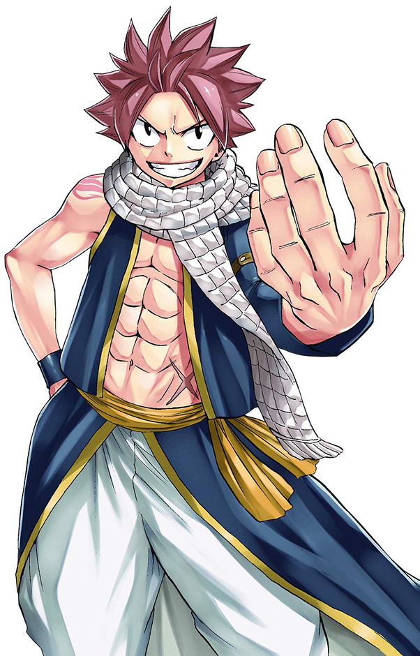 Natsu