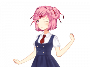 Natsuki PNG Clipart | PNG All