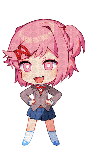 Natsuki PNG Transparent Images