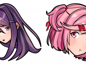 Natsuki PNG Image