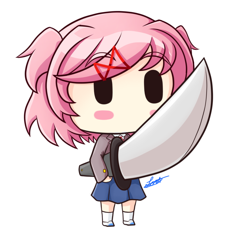 Natsuki PNG Transparent Images