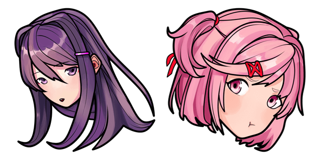 Natsuki PNG Image