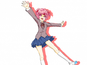 Natsuki PNG Images