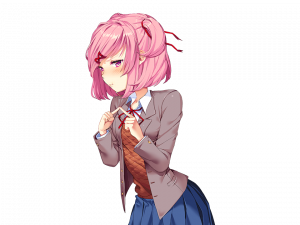 Natsuki PNG Images HD