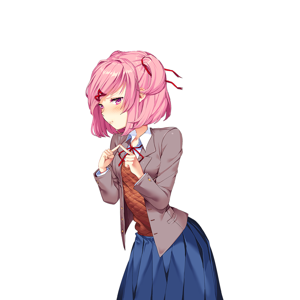 Natsuki PNG Images HD