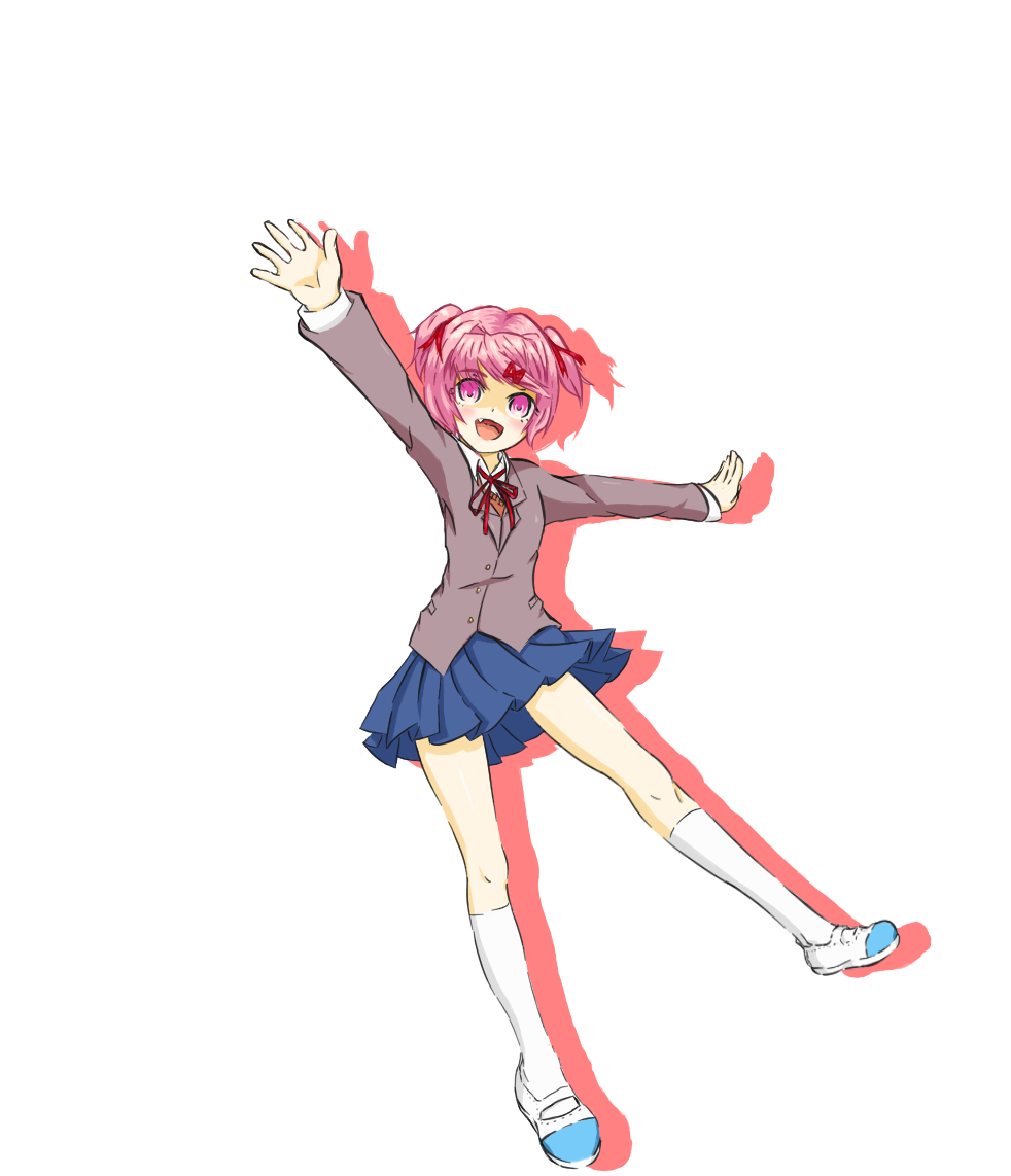 Natsuki PNG Transparent Images