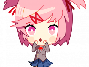 Natsuki PNG Photo